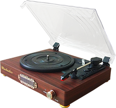 Record Player